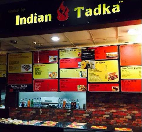 Indian Tadka